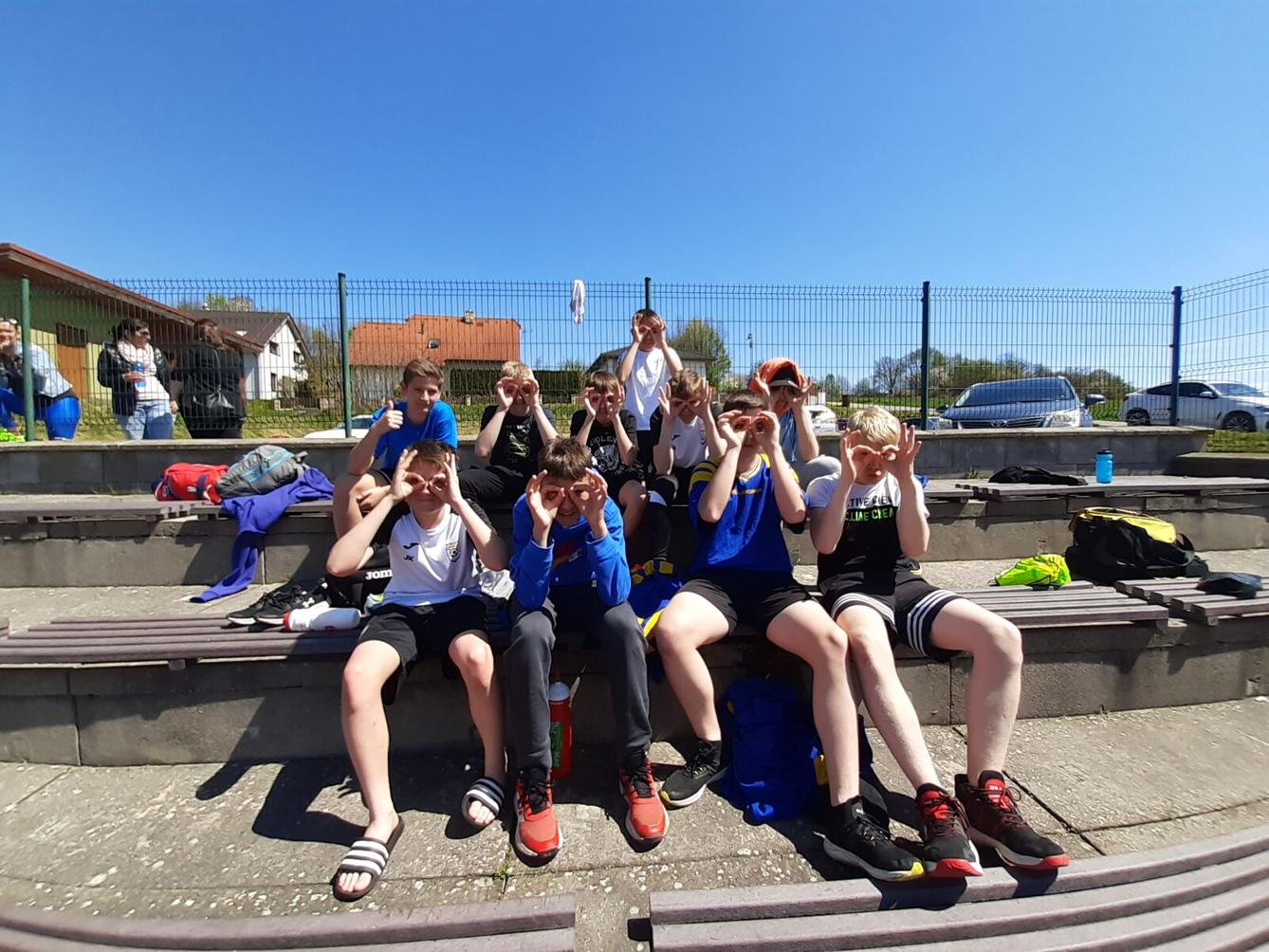 Úspěch našich mladších fotbalistů - 8