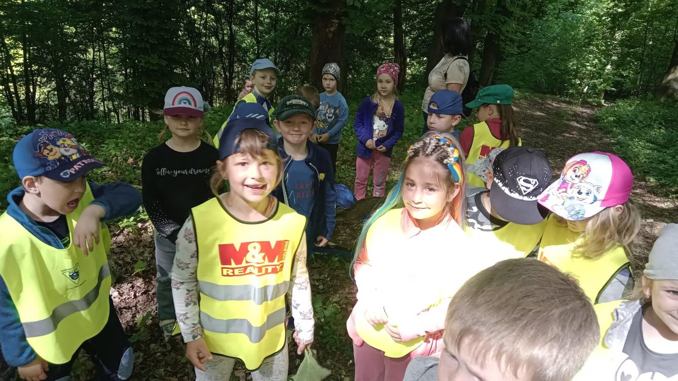 Procházka do lesa - 6