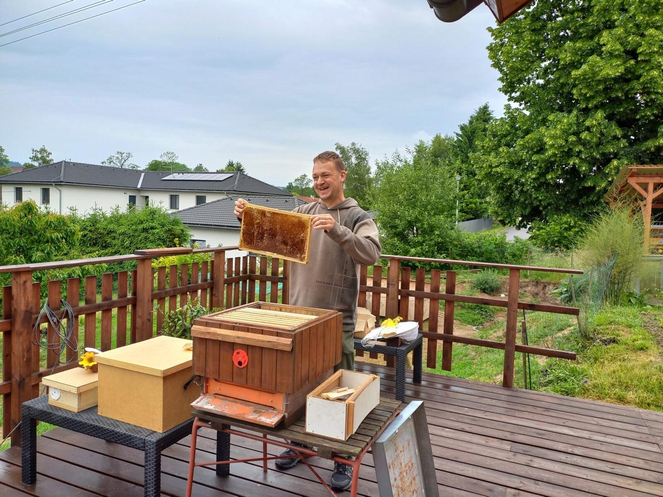 Den se včelami 2. třída - 4