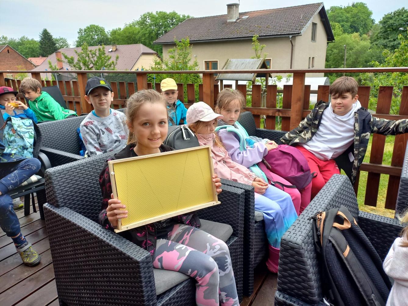 Den se včelami 2. třída - 5