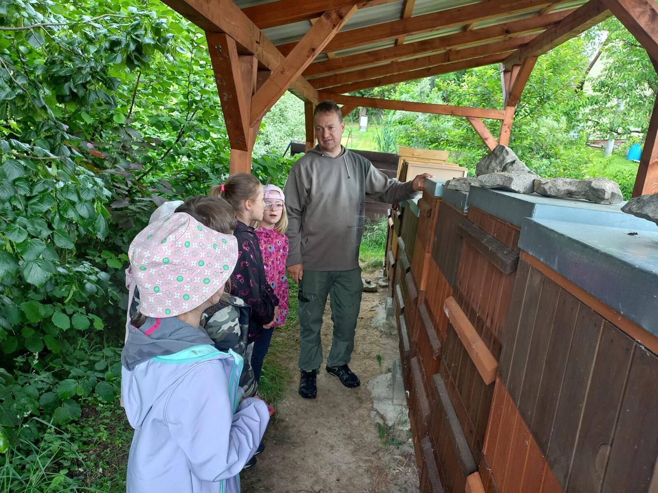 Den se včelami 2. třída - 11