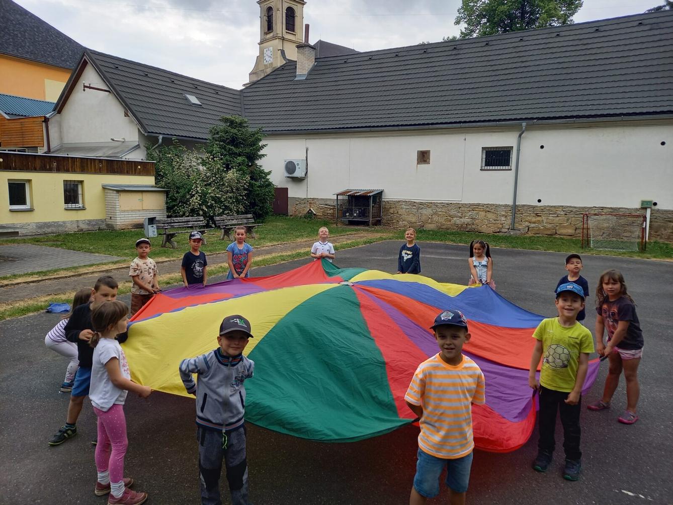 Školička před školou - 4