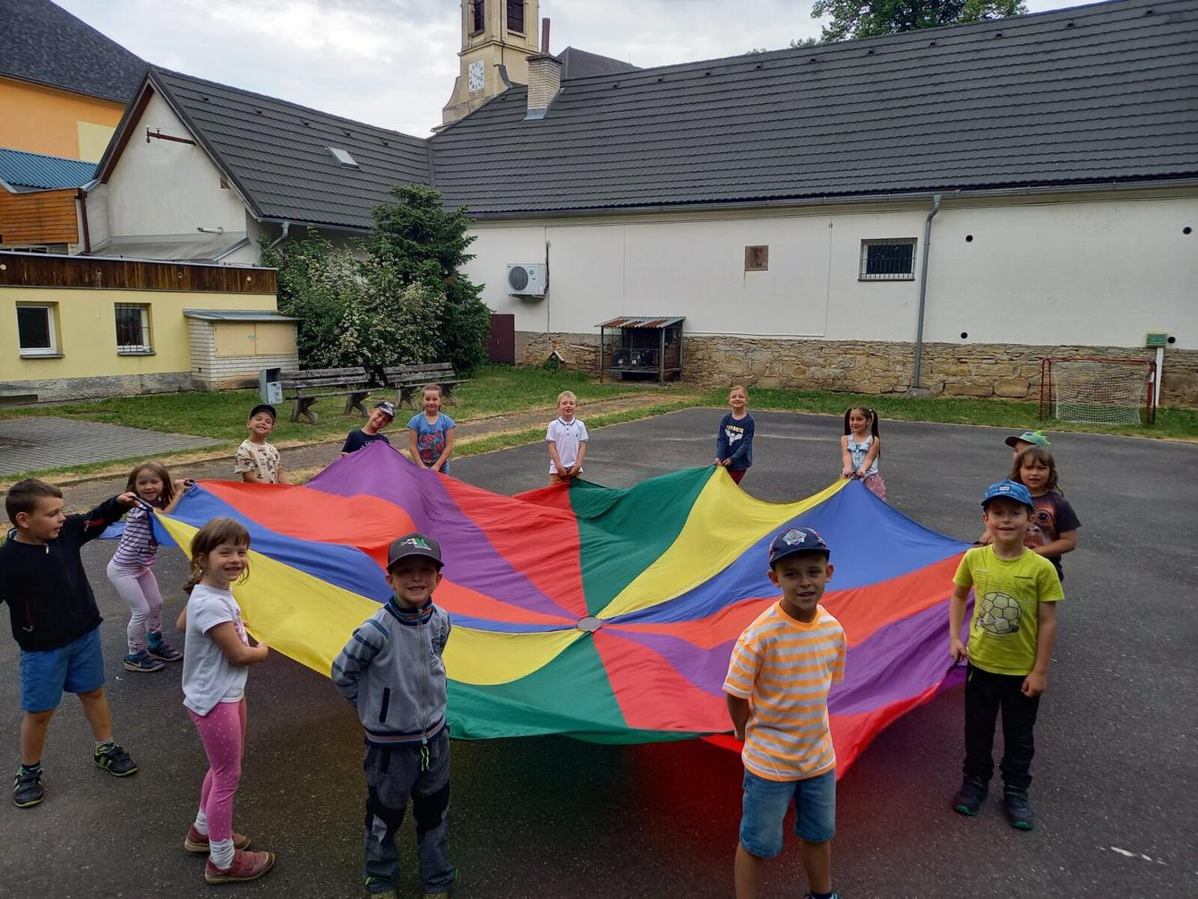 Školička před školou - 5