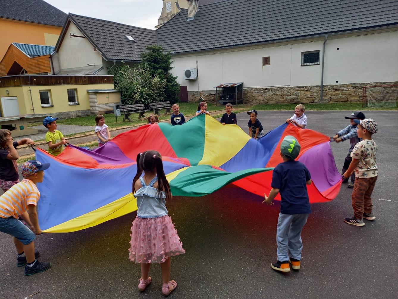 Školička před školou - 6