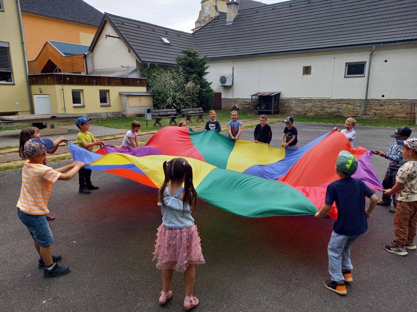 Školička před školou - 7