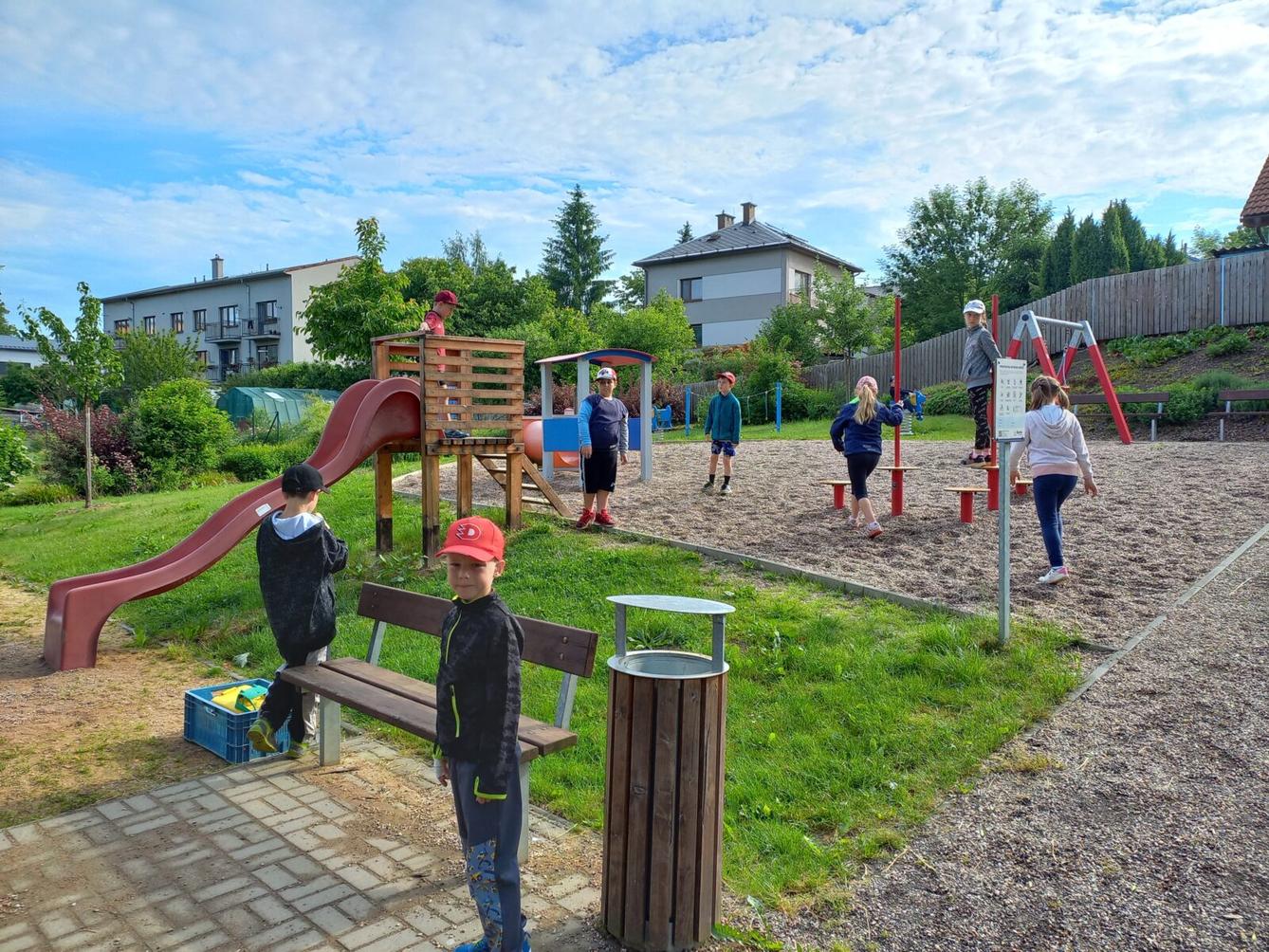 Druháčci v Potštejně - 1