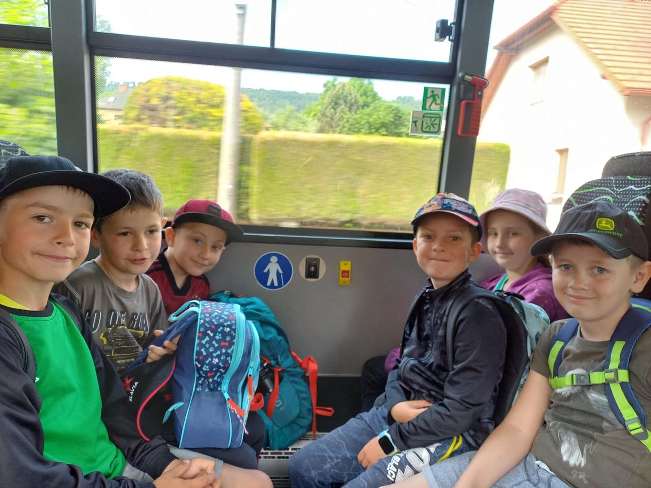 Druháčci v Potštejně - 2