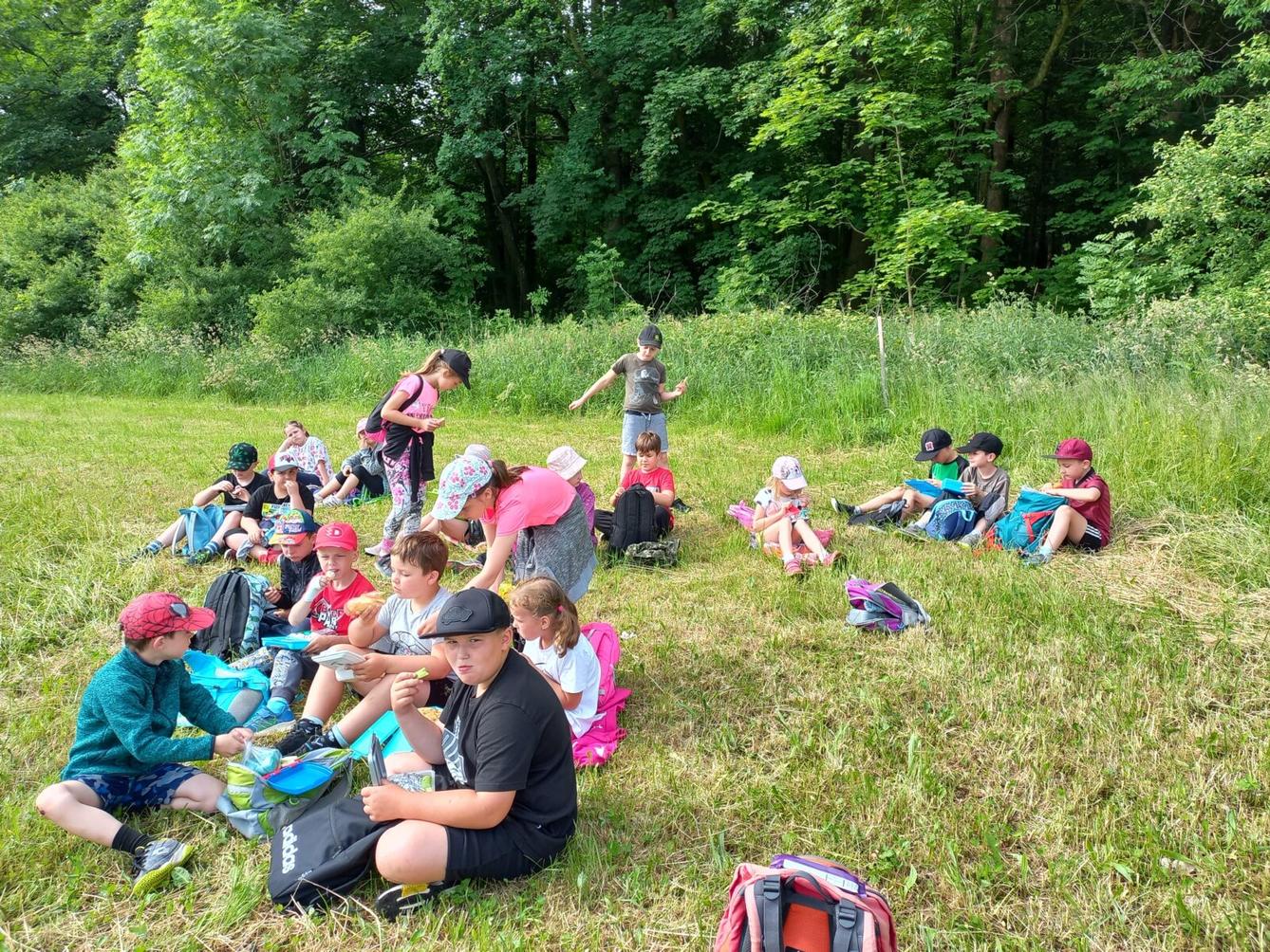 Druháčci v Potštejně - 4