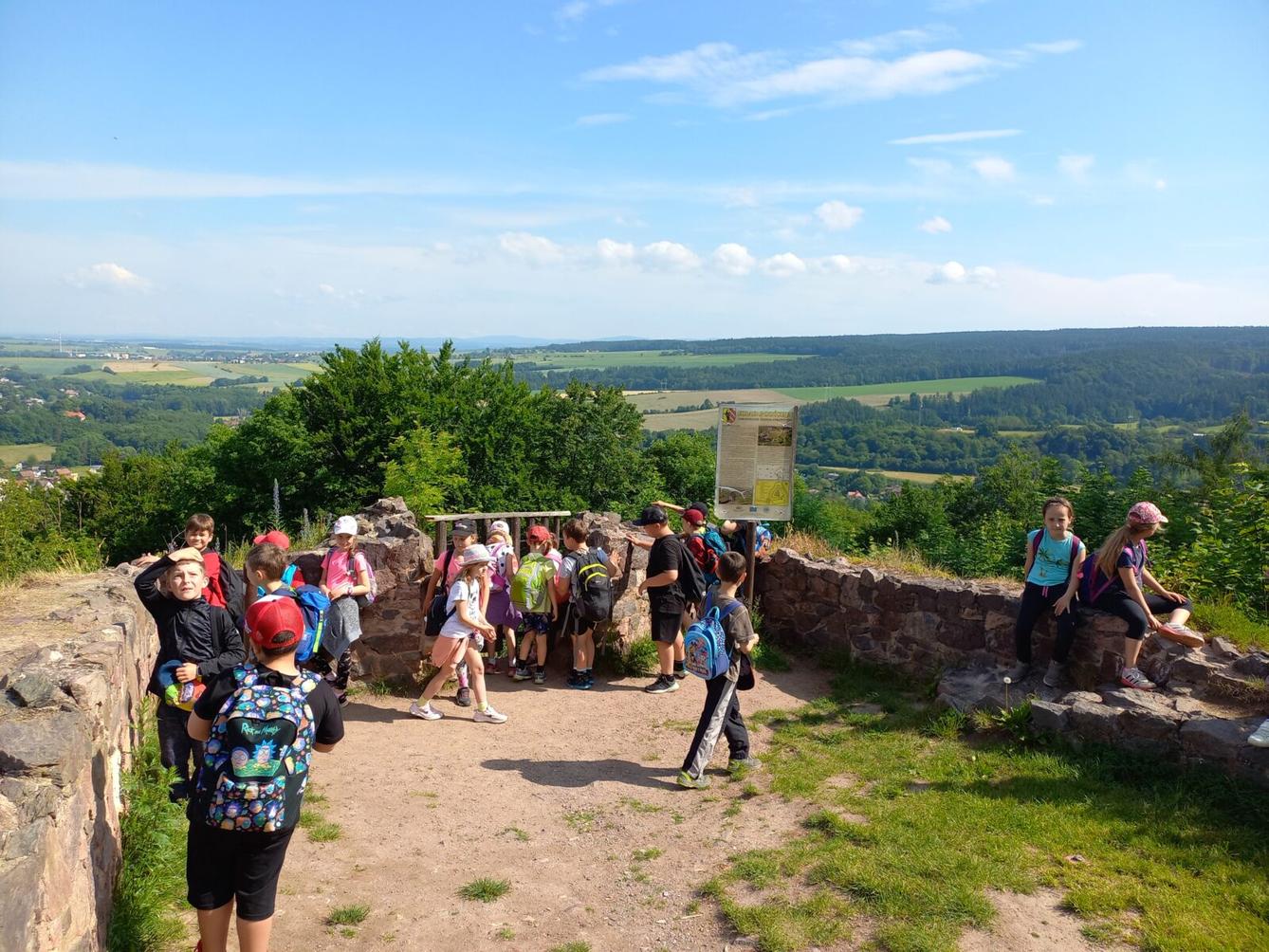 Druháčci v Potštejně - 6