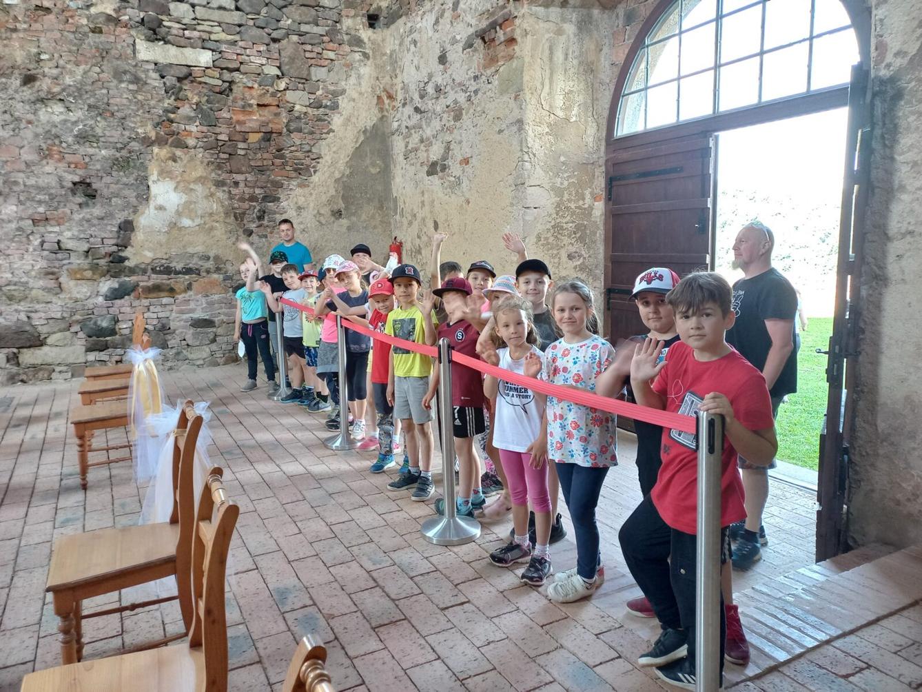 Druháčci v Potštejně - 14