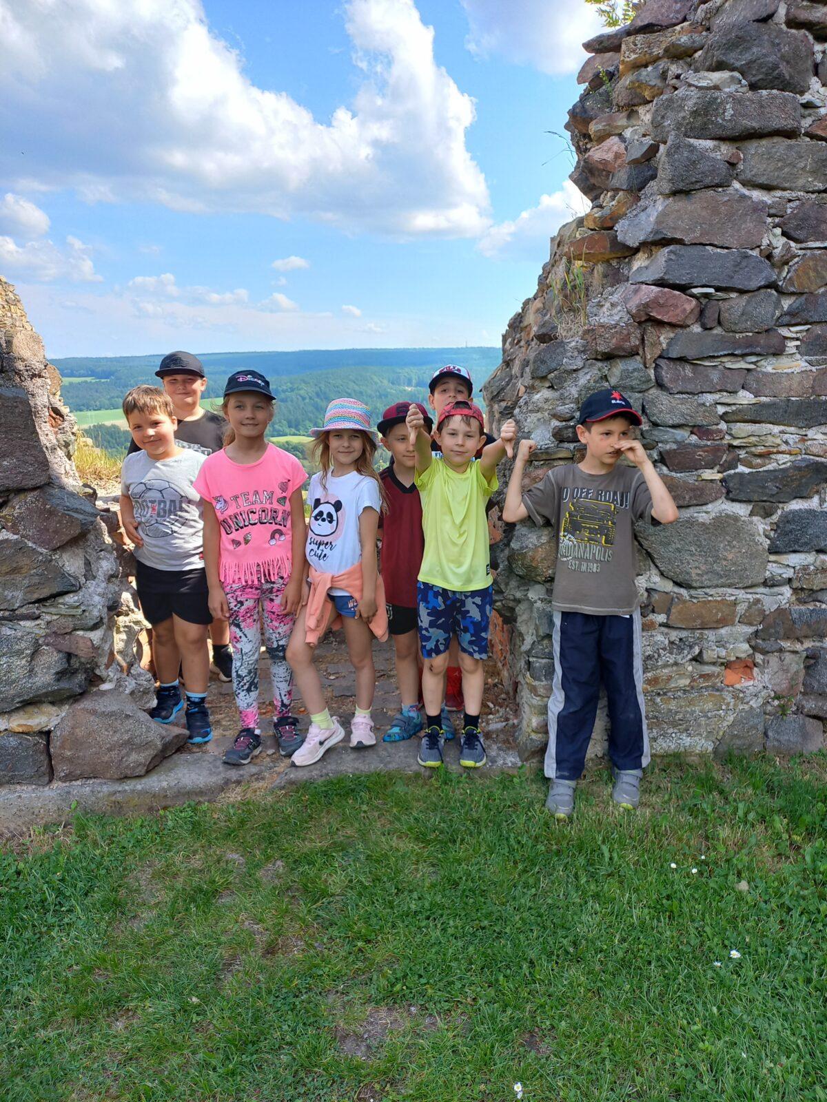 Druháčci v Potštejně - 17