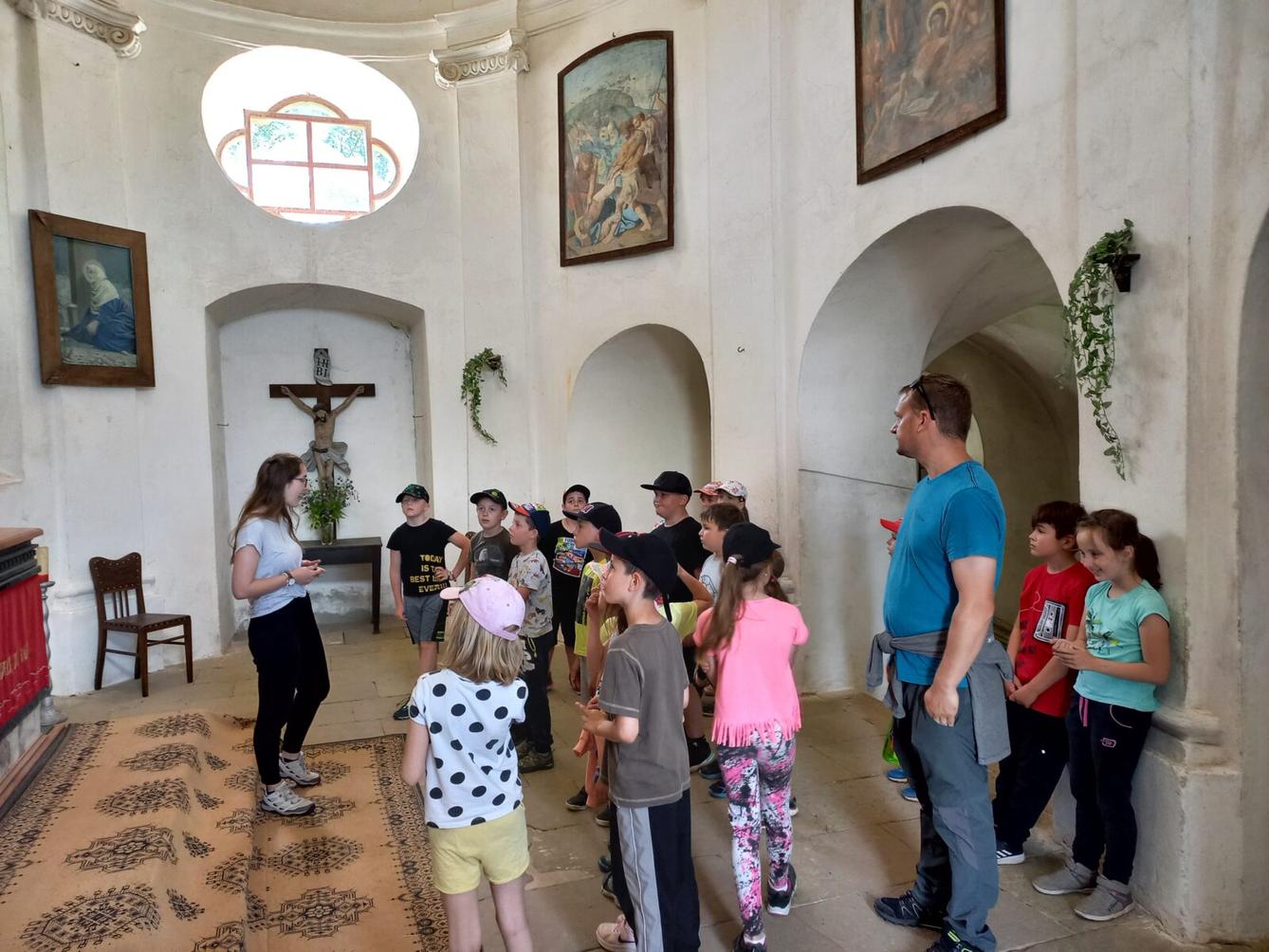 Druháčci v Potštejně - 18