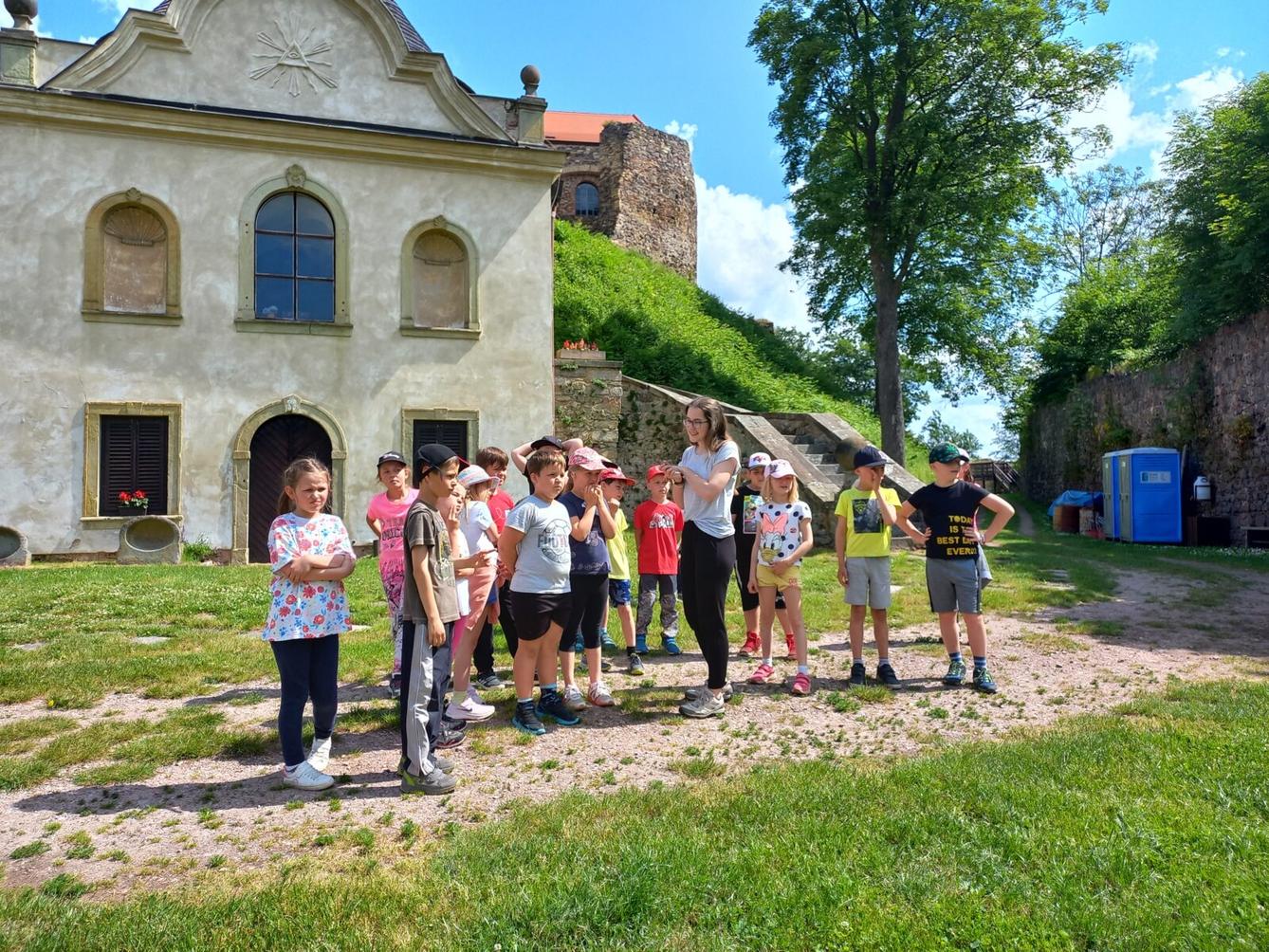 Druháčci v Potštejně - 19