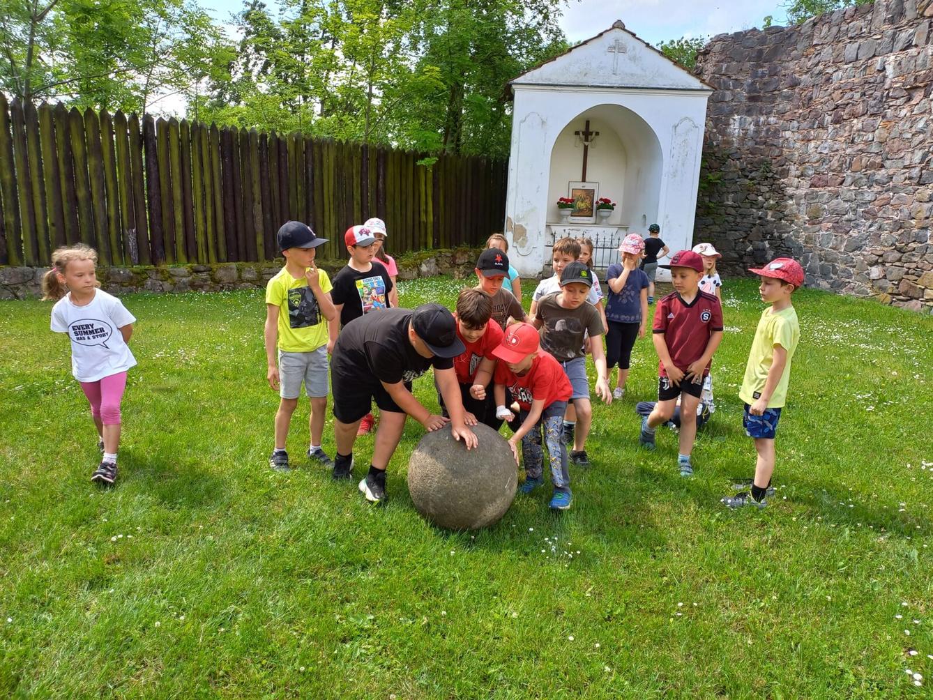 Druháčci v Potštejně - 20