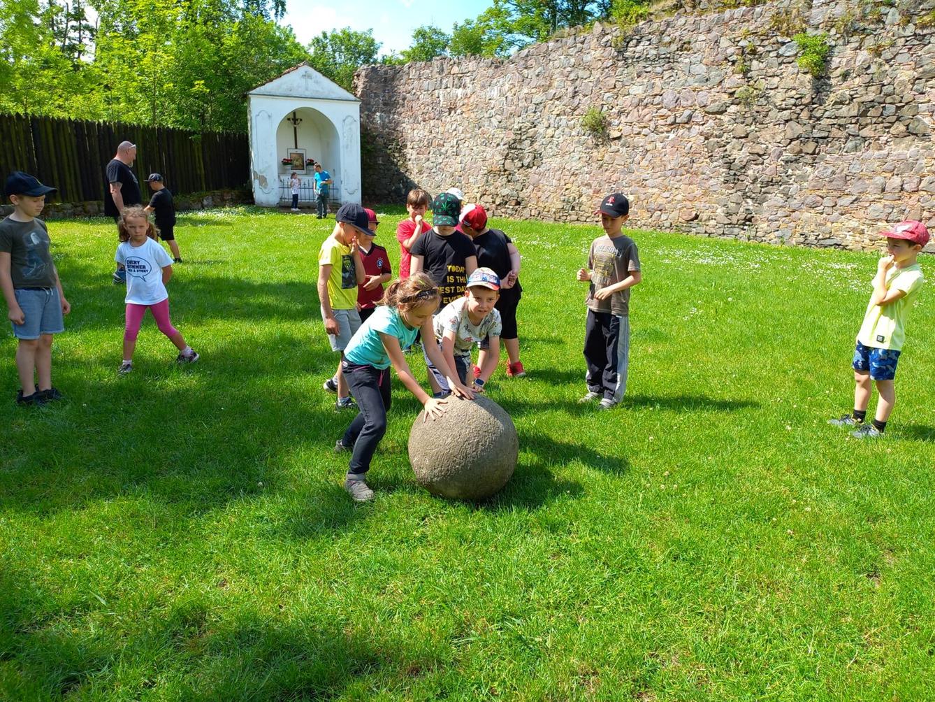 Druháčci v Potštejně - 21