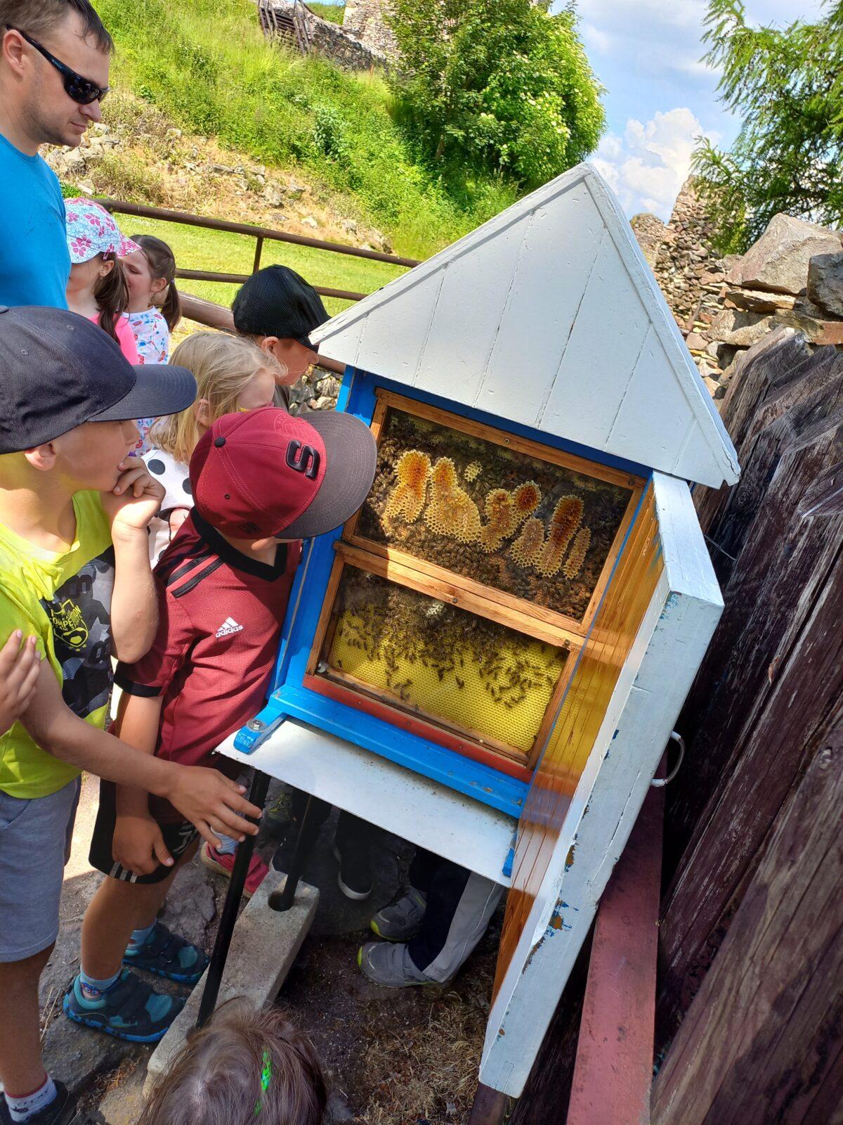 Druháčci v Potštejně - 22