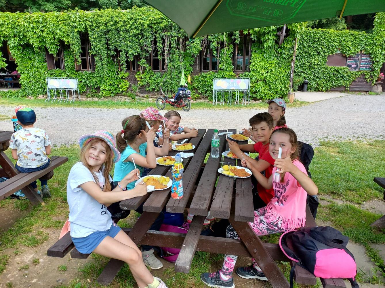 Druháčci v Potštejně - 23