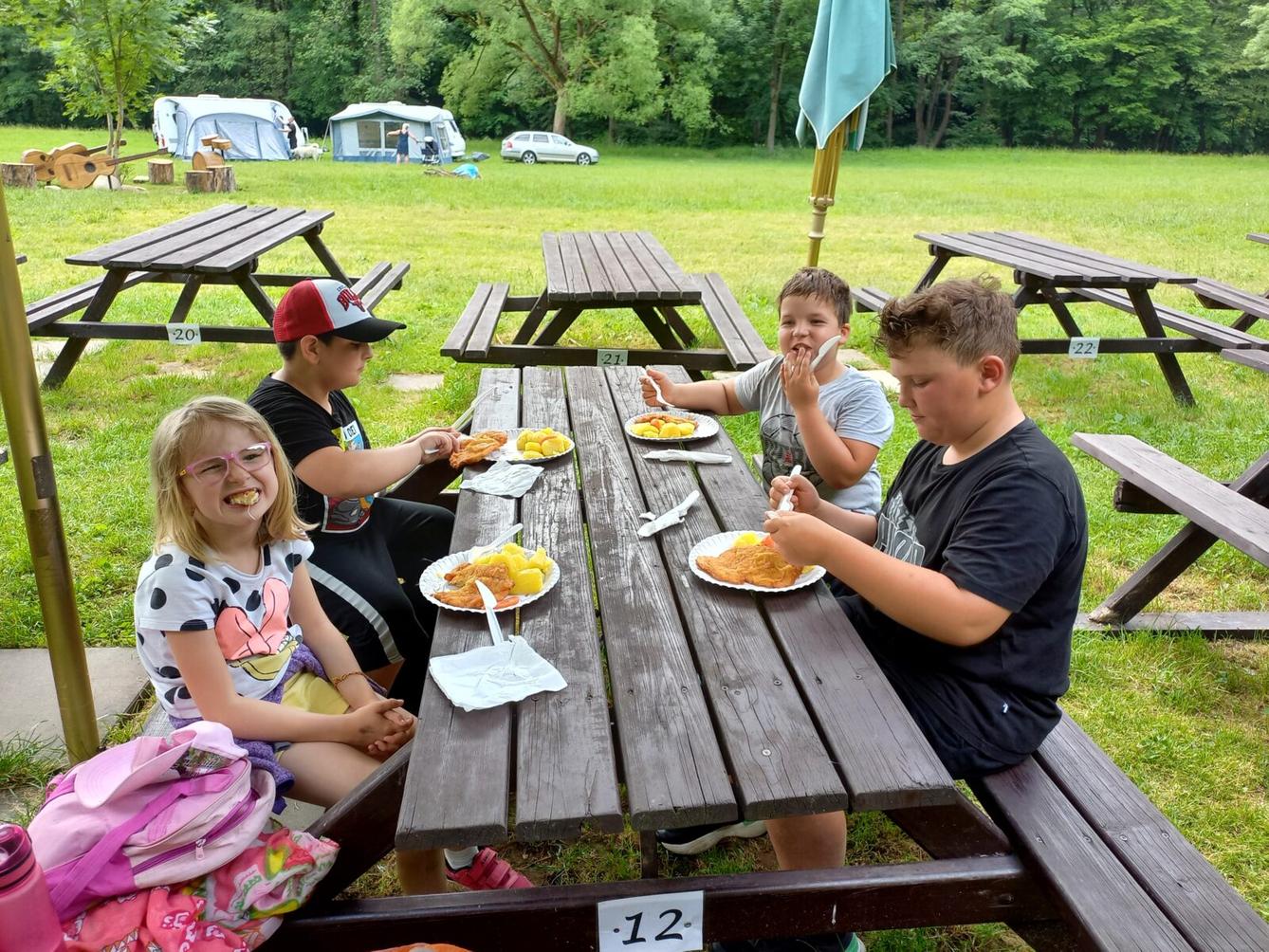 Druháčci v Potštejně - 25