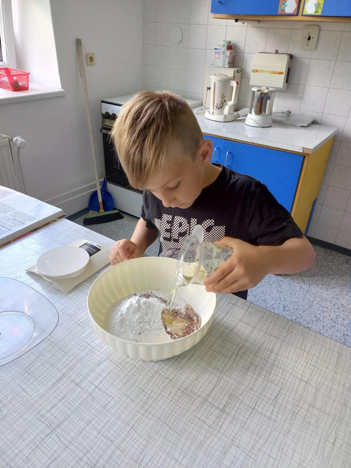 Druháčci pečou pro tatínky - 7