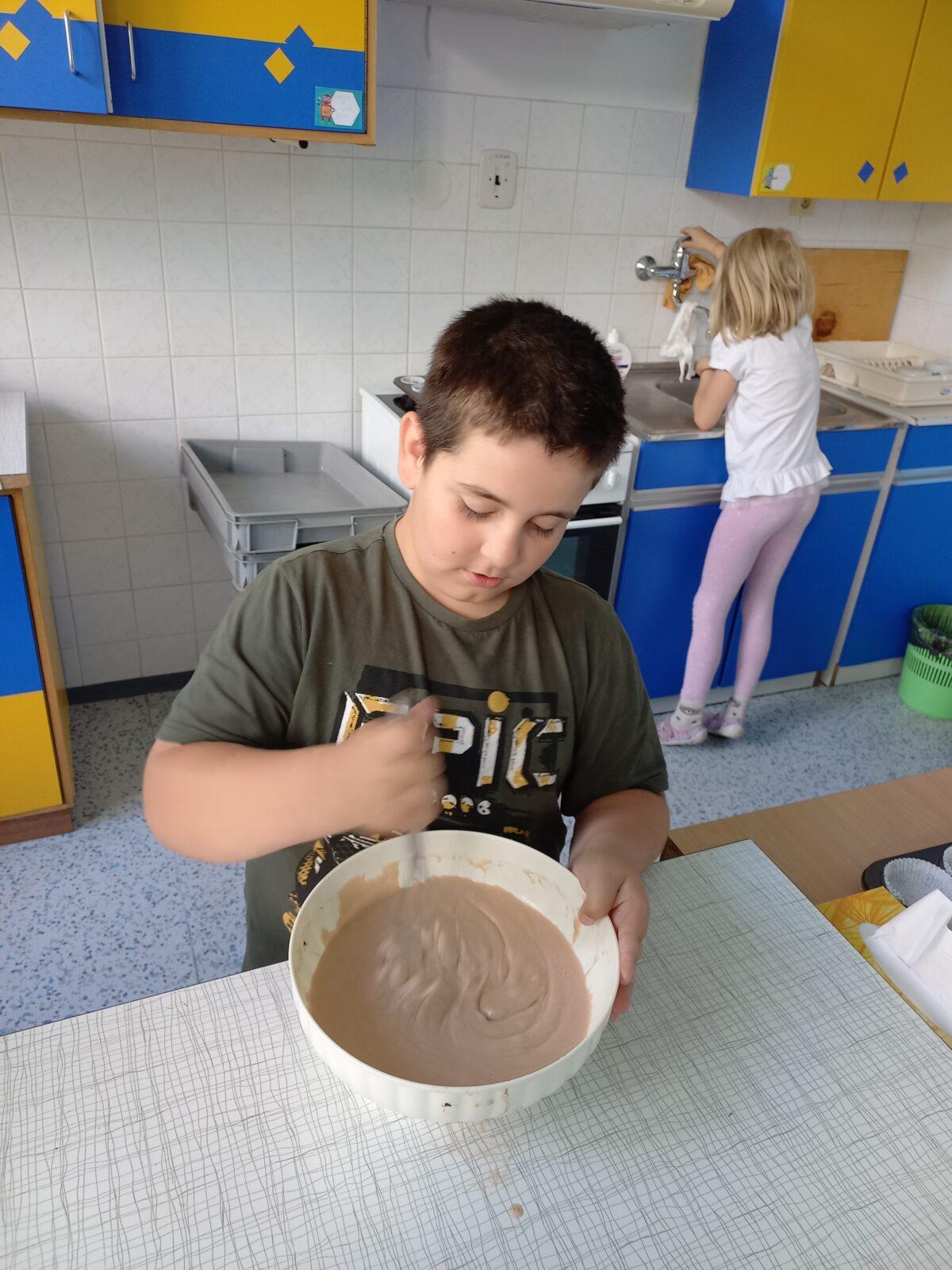 Druháčci pečou pro tatínky - 12