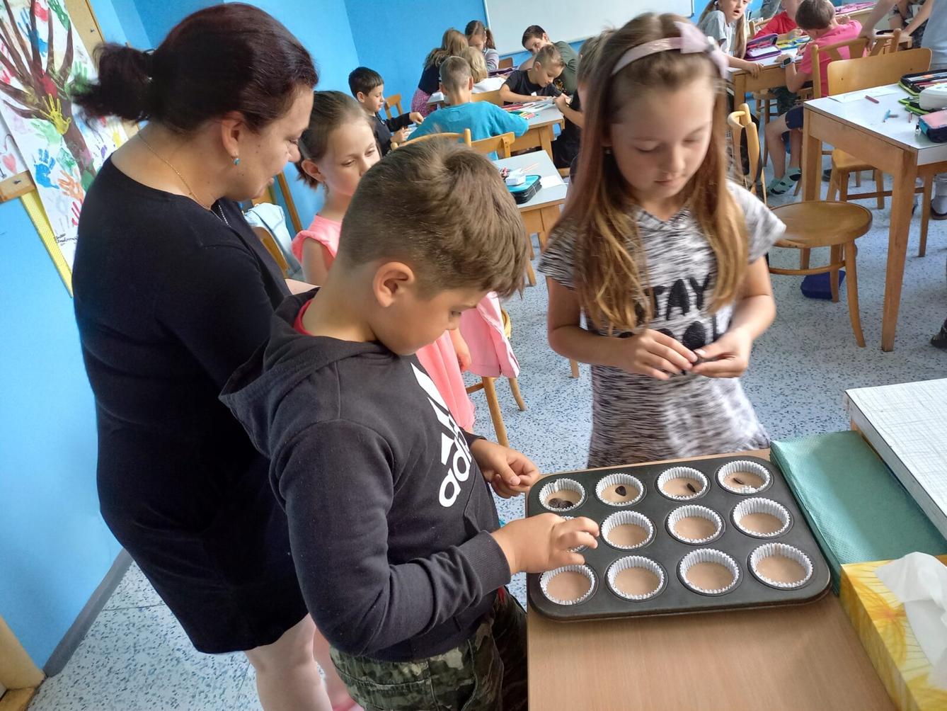 Druháčci pečou pro tatínky - 14