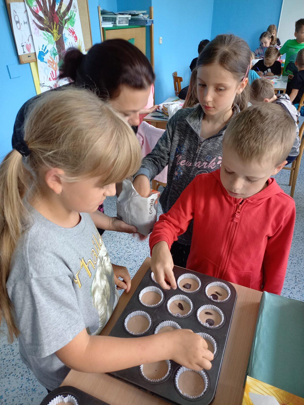 Druháčci pečou pro tatínky - 19