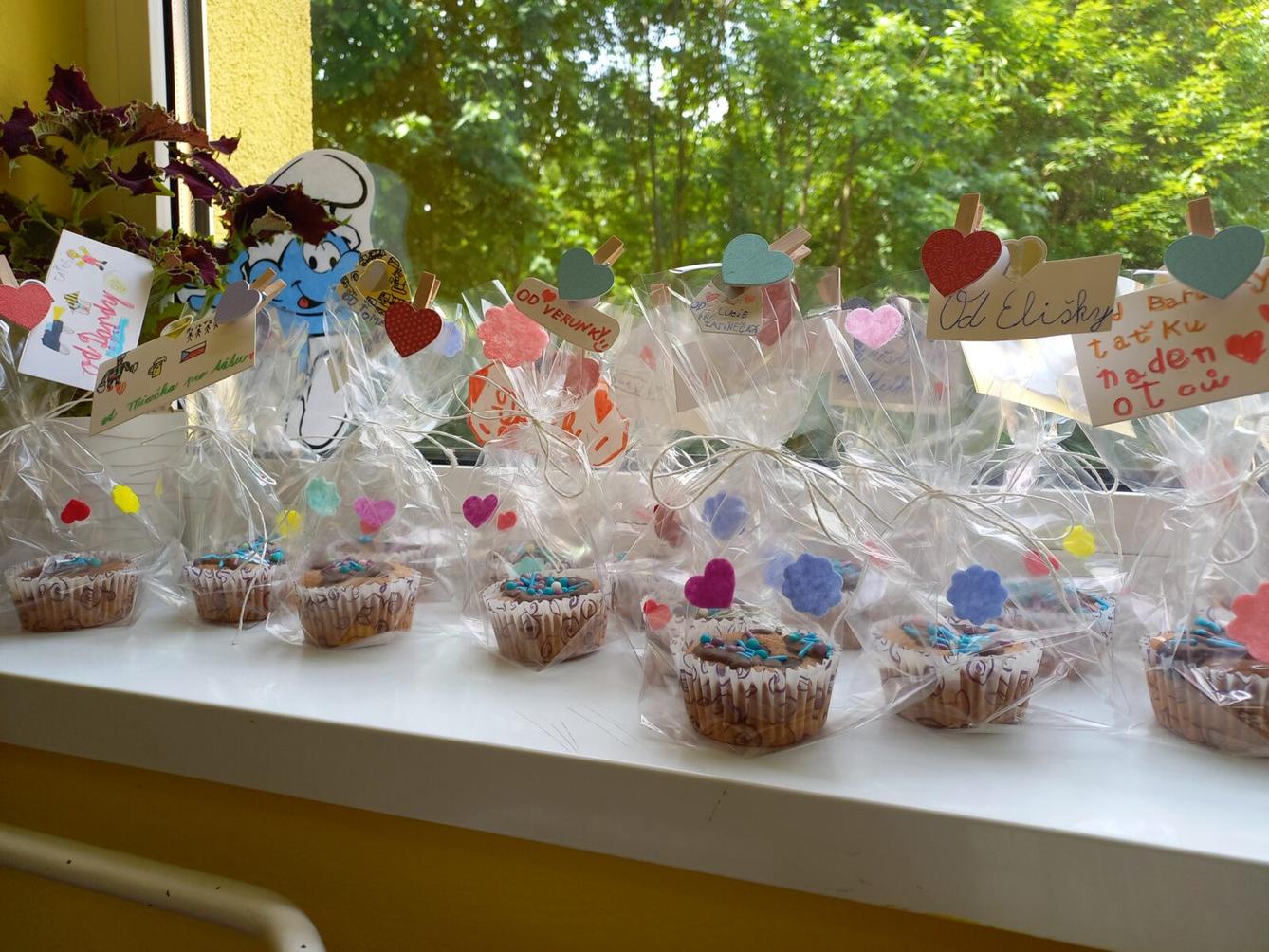 Druháčci pečou pro tatínky - 24