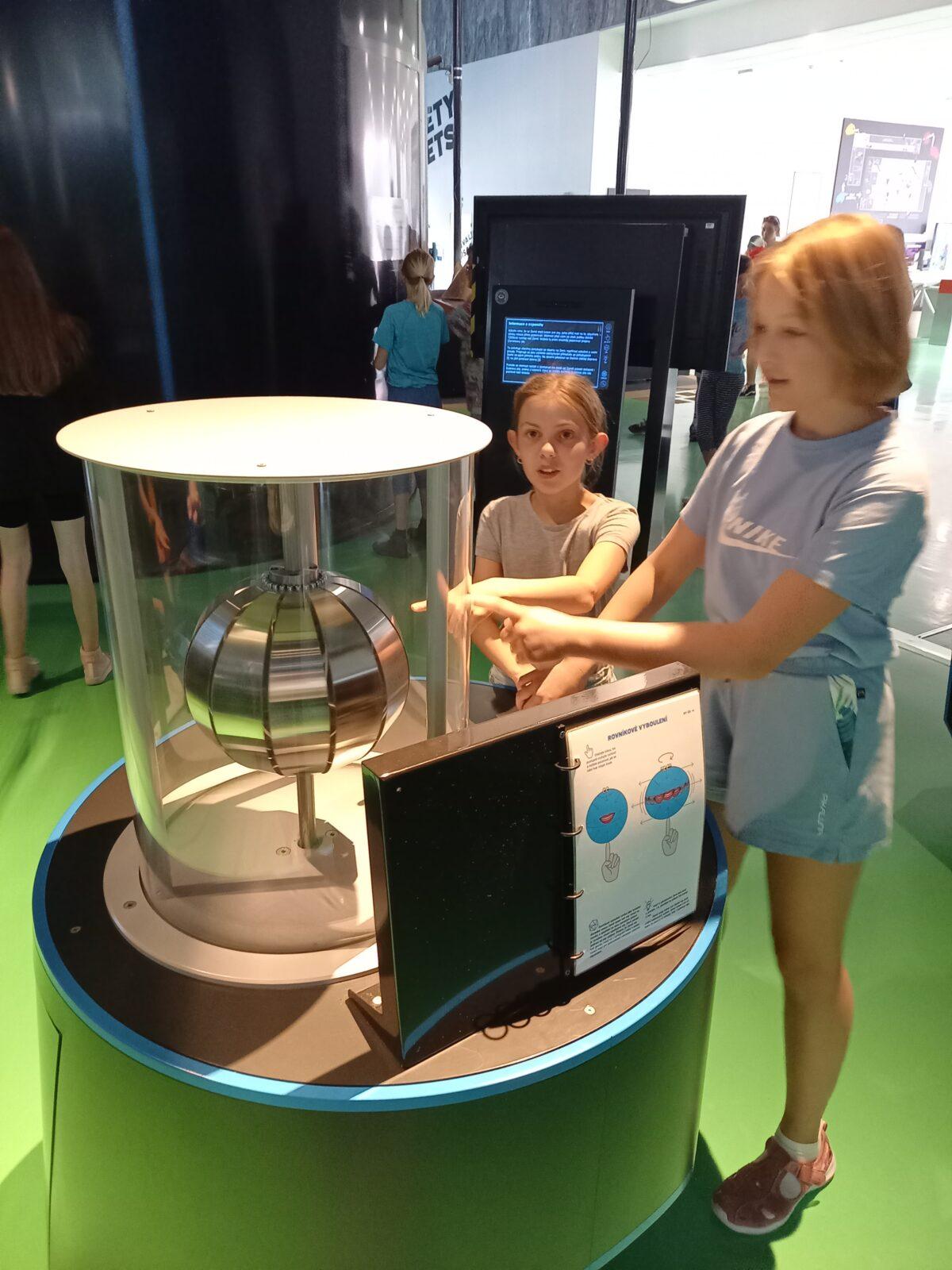 VIDA! - 5. třída na výletě - 4