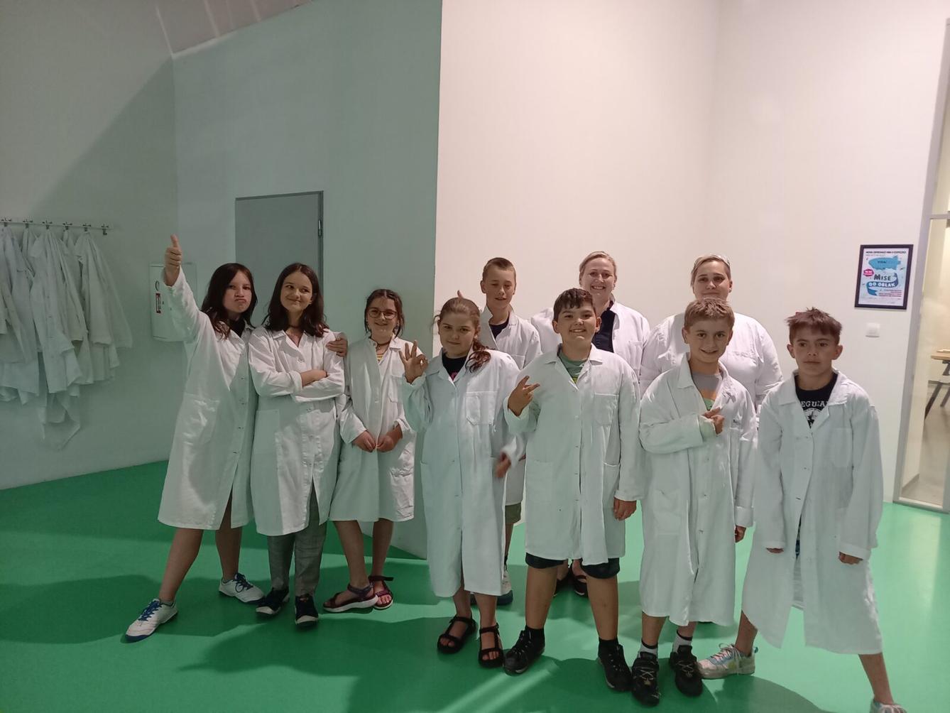 VIDA! - 5. třída na výletě - 5