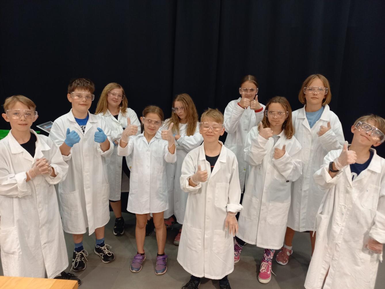 VIDA! - 5. třída na výletě - 6