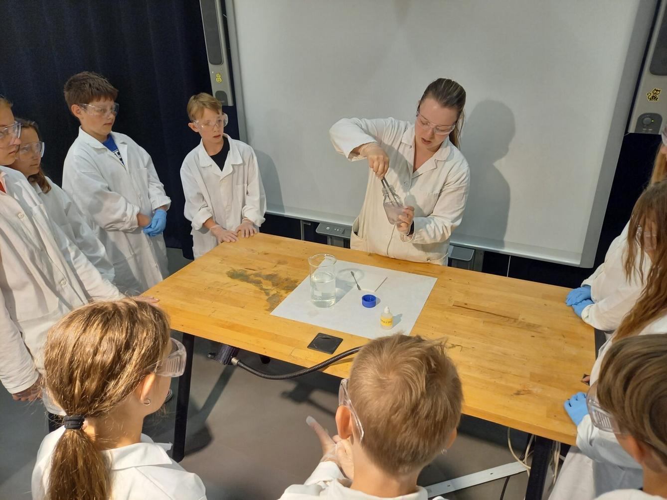 VIDA! - 5. třída na výletě - 8