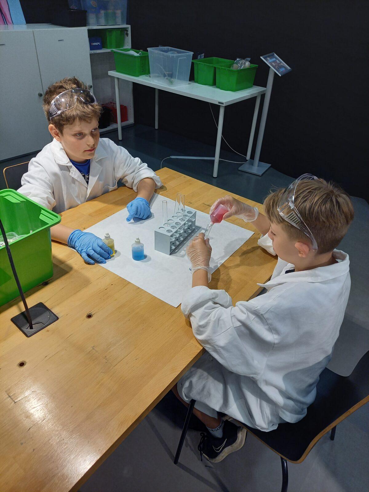 VIDA! - 5. třída na výletě - 11