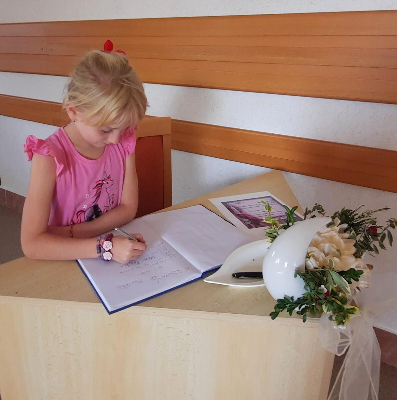 18. 9. Pasování na čtenáře, 2.B - 42