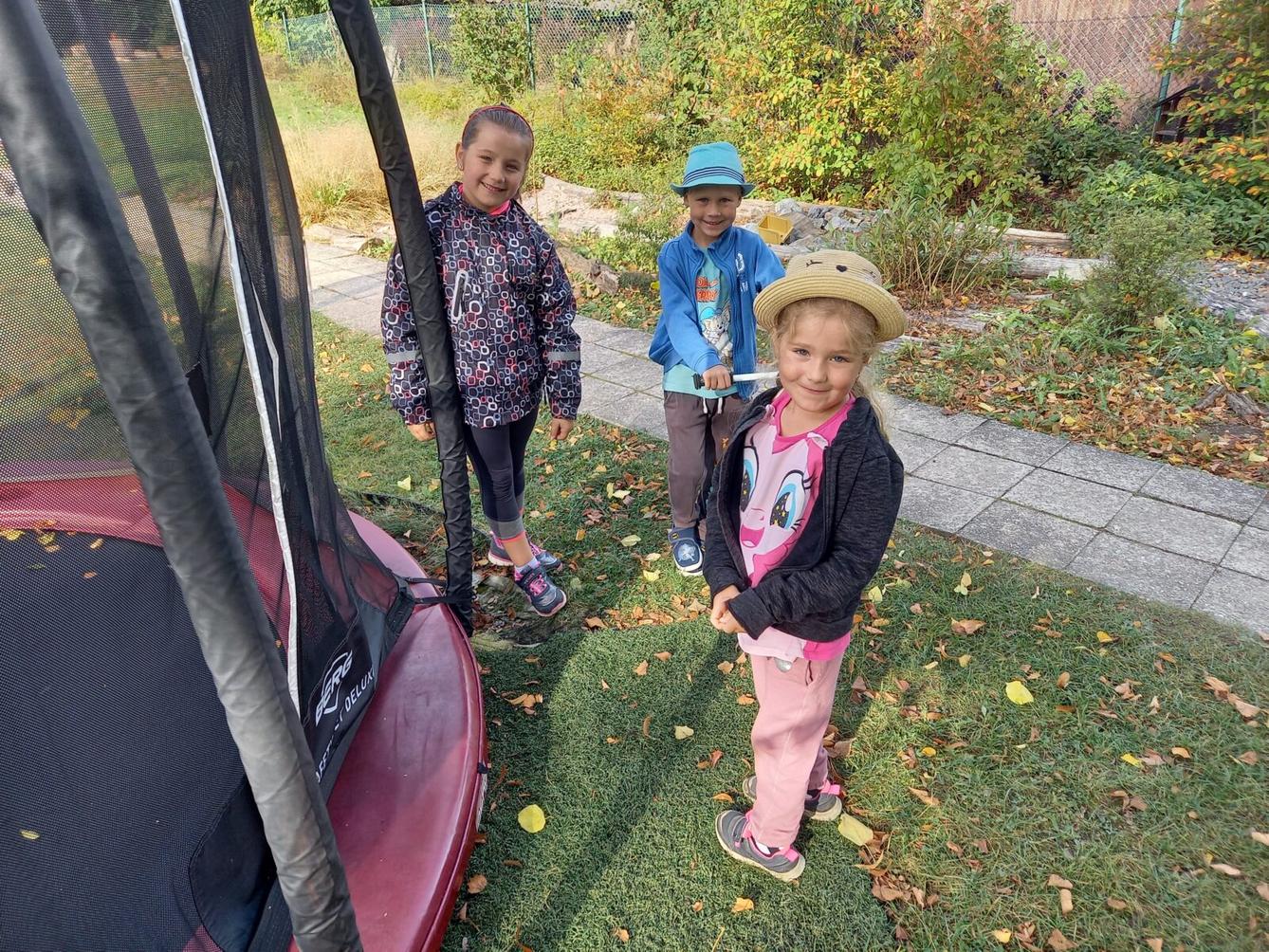 Prvňáčci ve školkách - 2