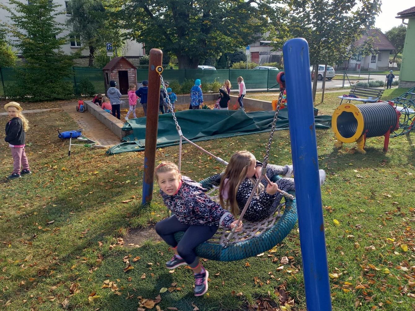 Prvňáčci ve školkách - 5