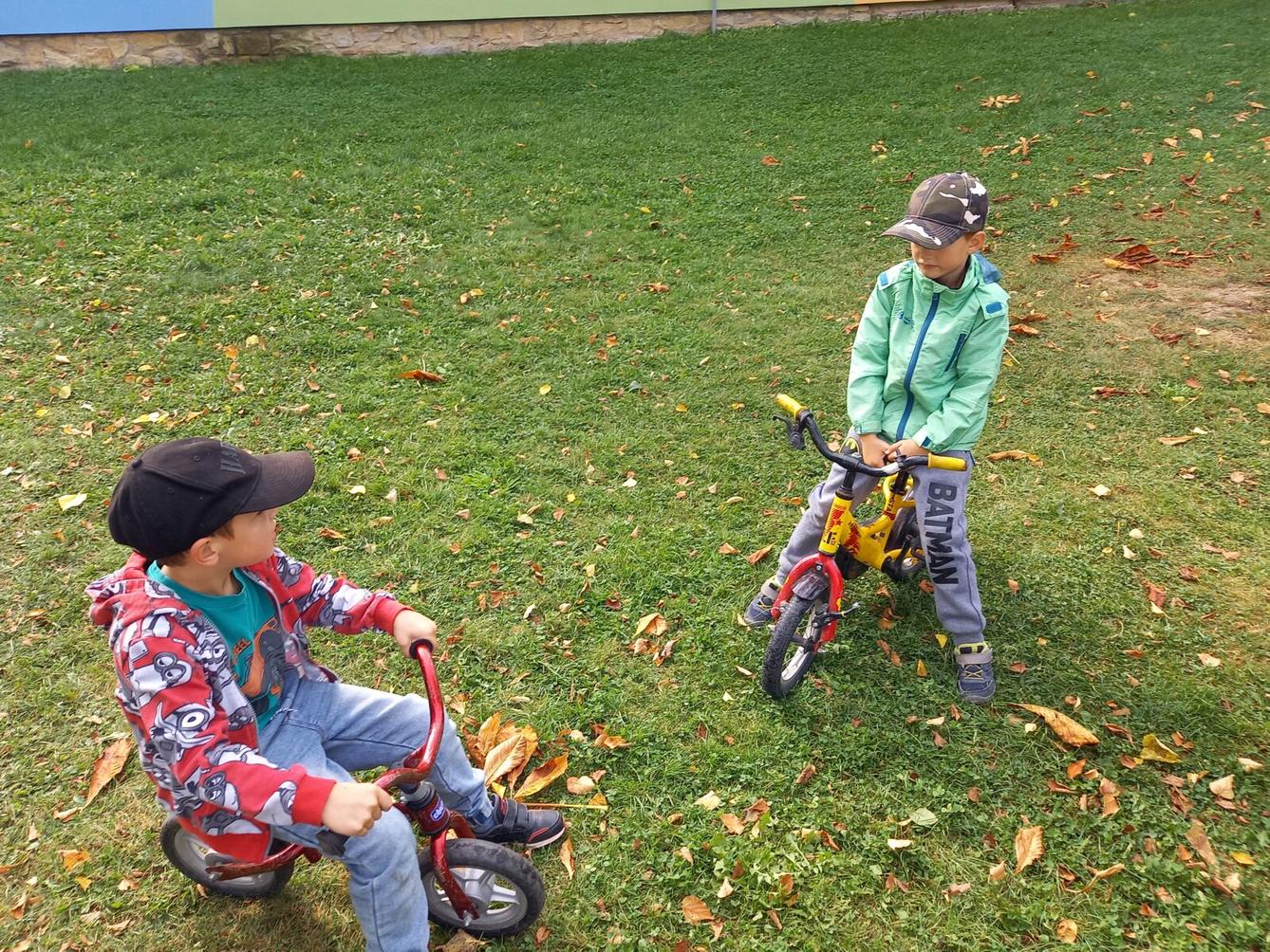 Prvňáčci ve školkách - 6