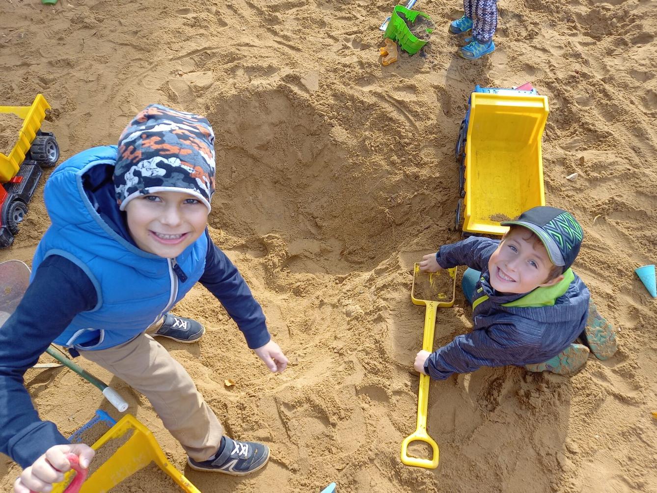 Prvňáčci ve školkách - 11