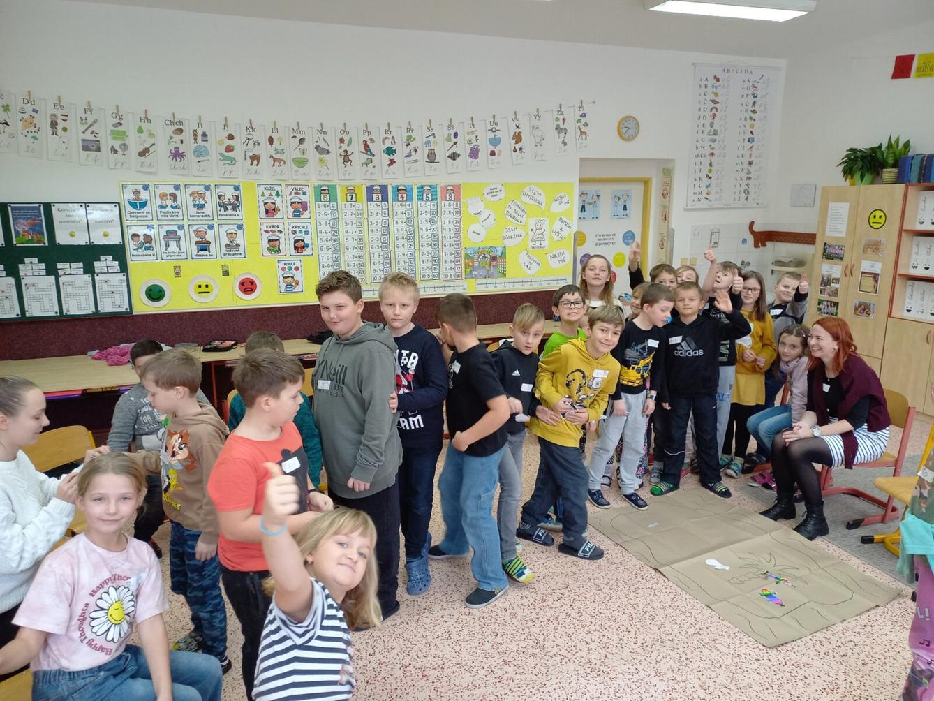 Preventivní program ve 3. třídě - 5