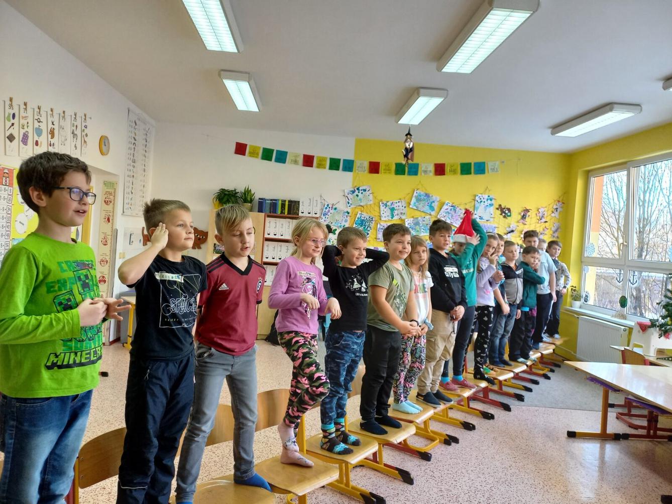 Preventivní program "Jsme tým" ve 3. třídě - 9