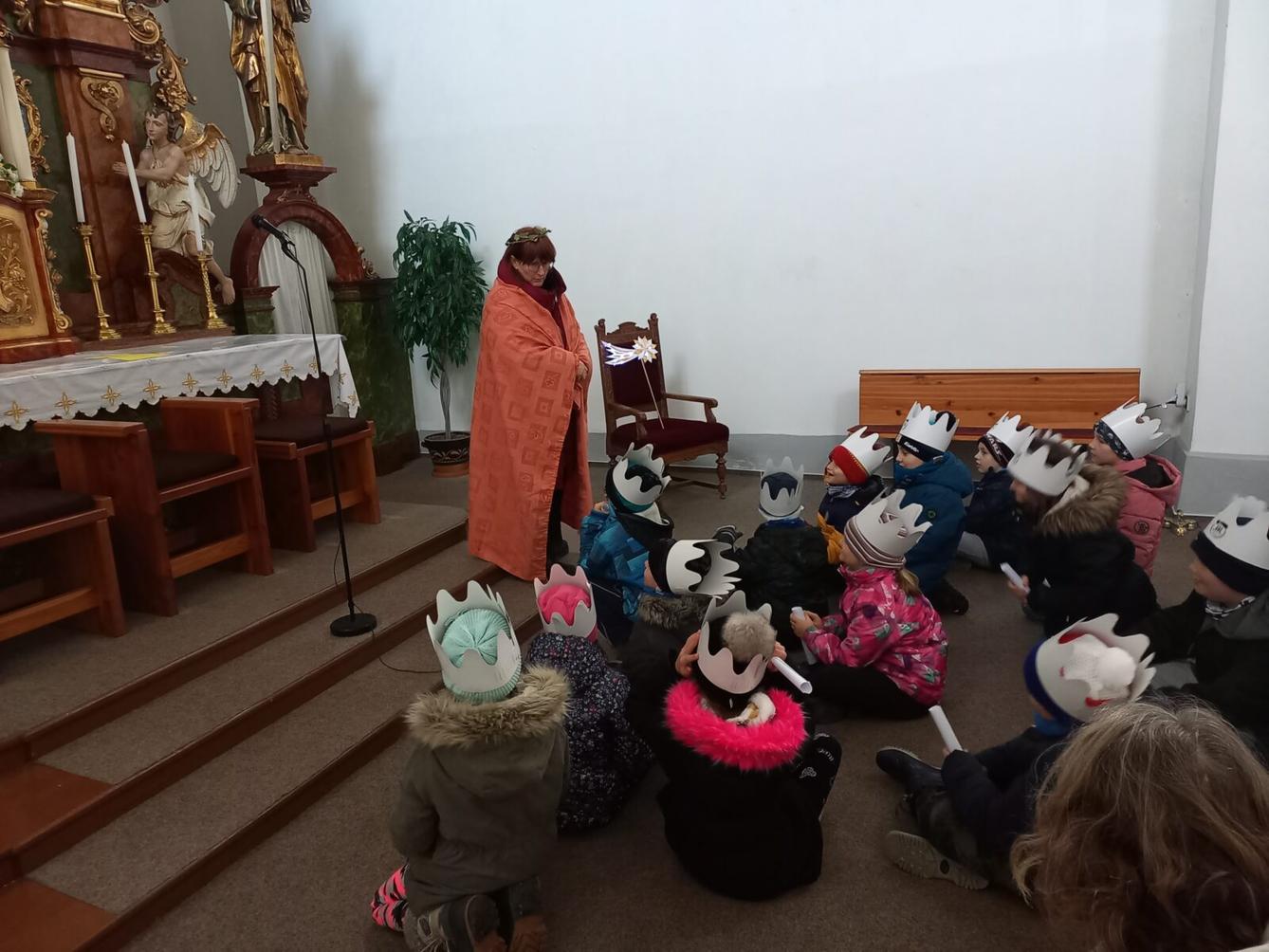 S mudrci za hvězdou - 1., 2.A. 2.B, 3. třída - 4