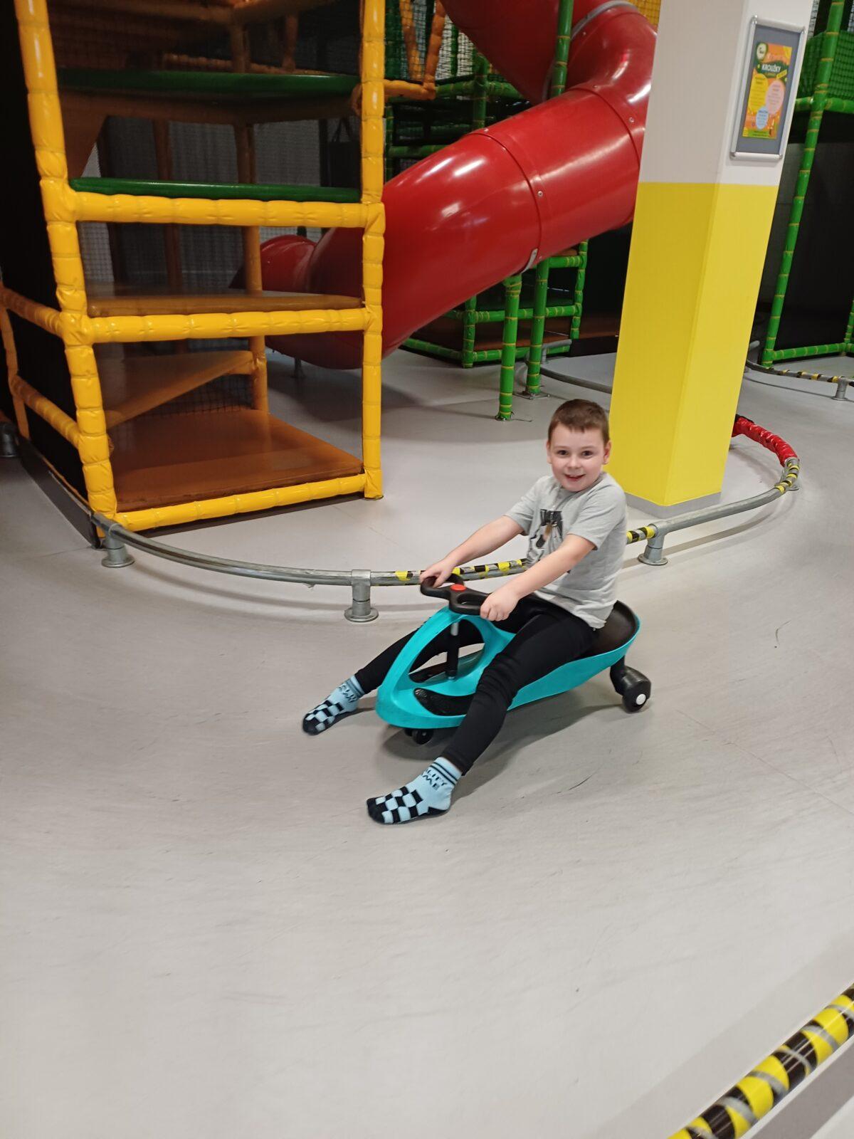 Výlet do SkiPi - 1. třída - 6