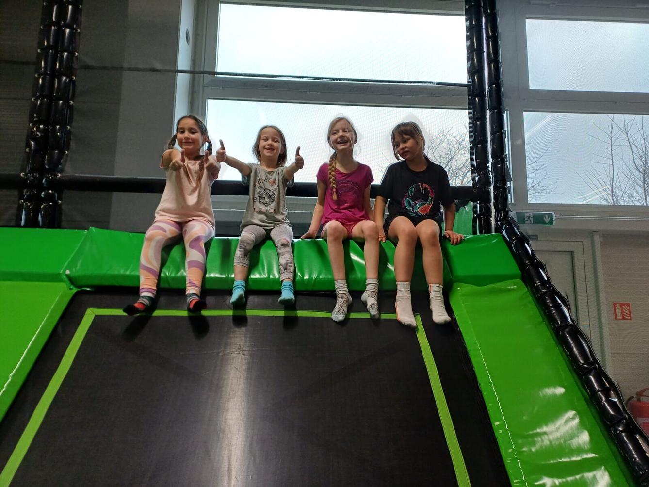 Výlet do SkiPi - 1. třída - 14