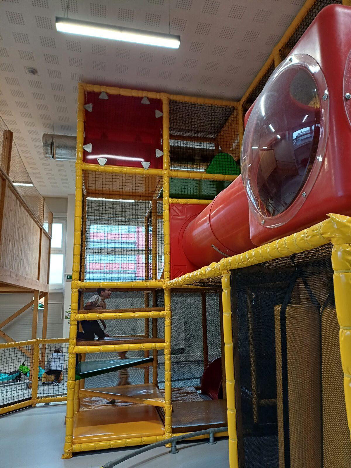 Výlet do SkiPi - 1. třída - 16