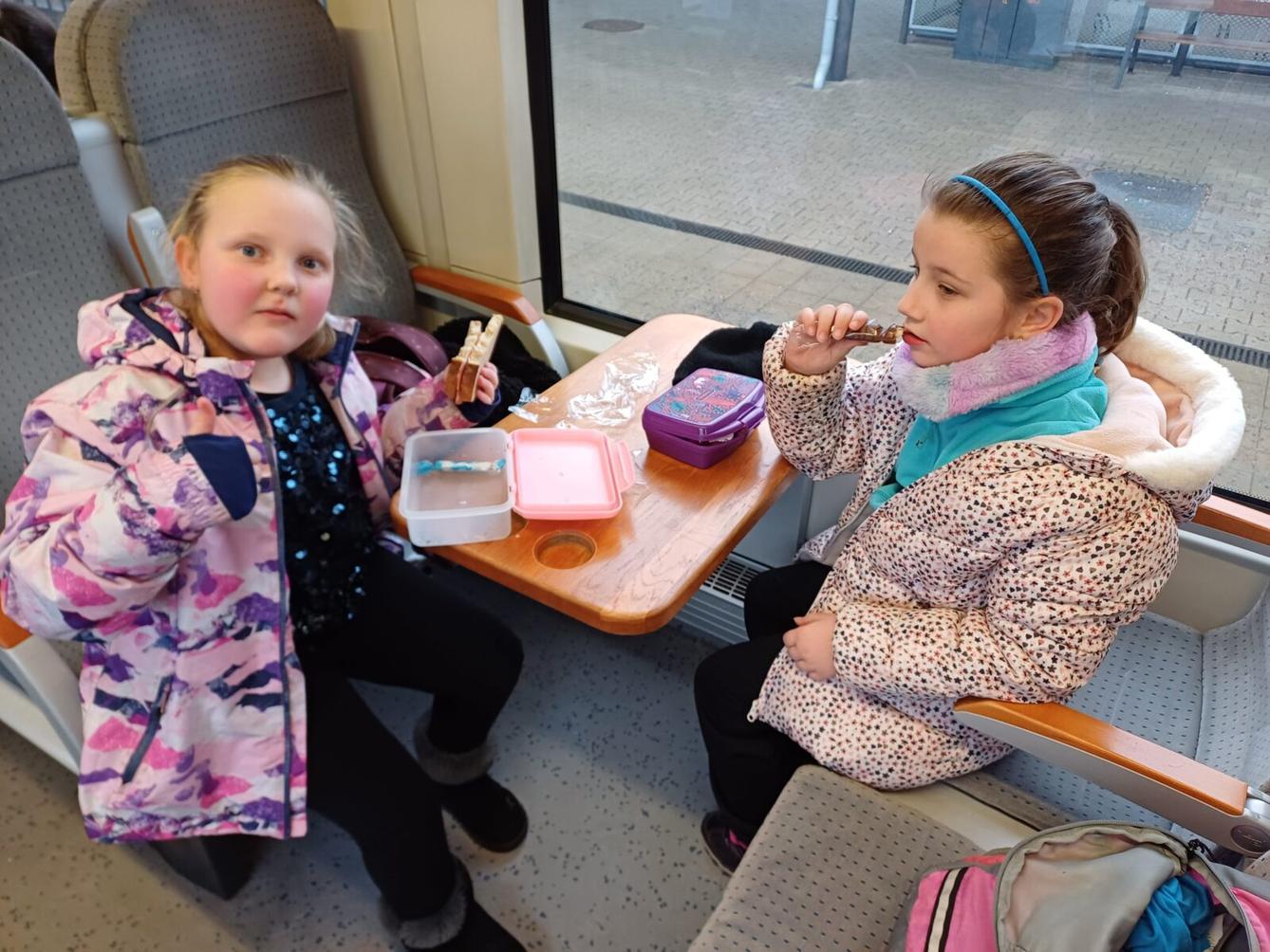 Výlet do SkiPi - 1. třída - 21