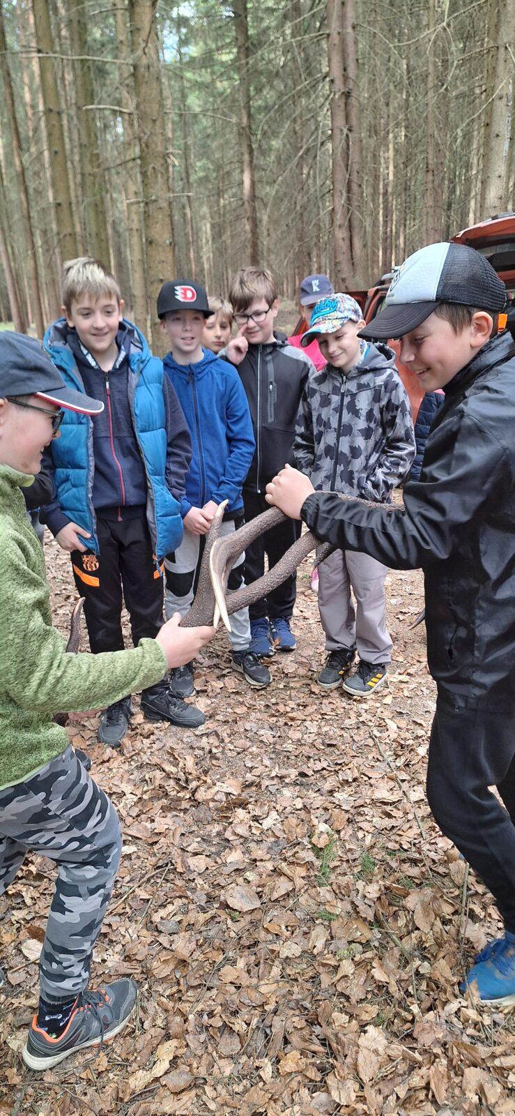 I. stupeň ZŠ a Den Země - 5