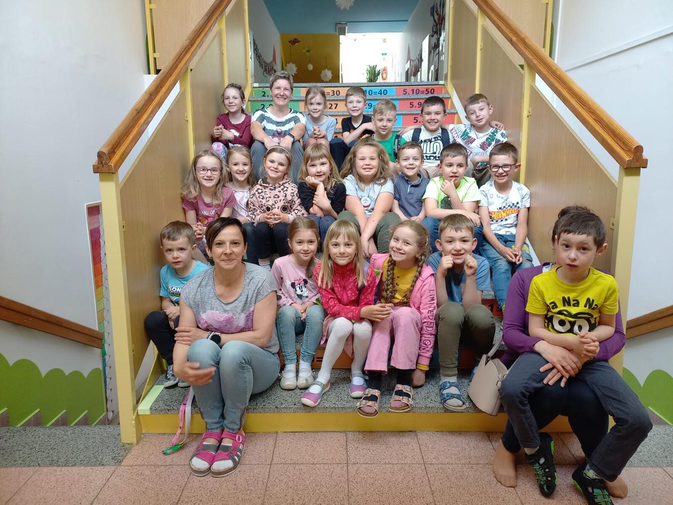 Školička před školou pro budoucí prvňáčky - 1