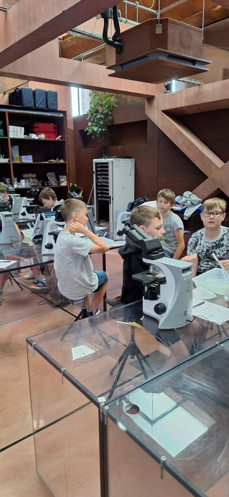 "Páťáci na cestách" - 12