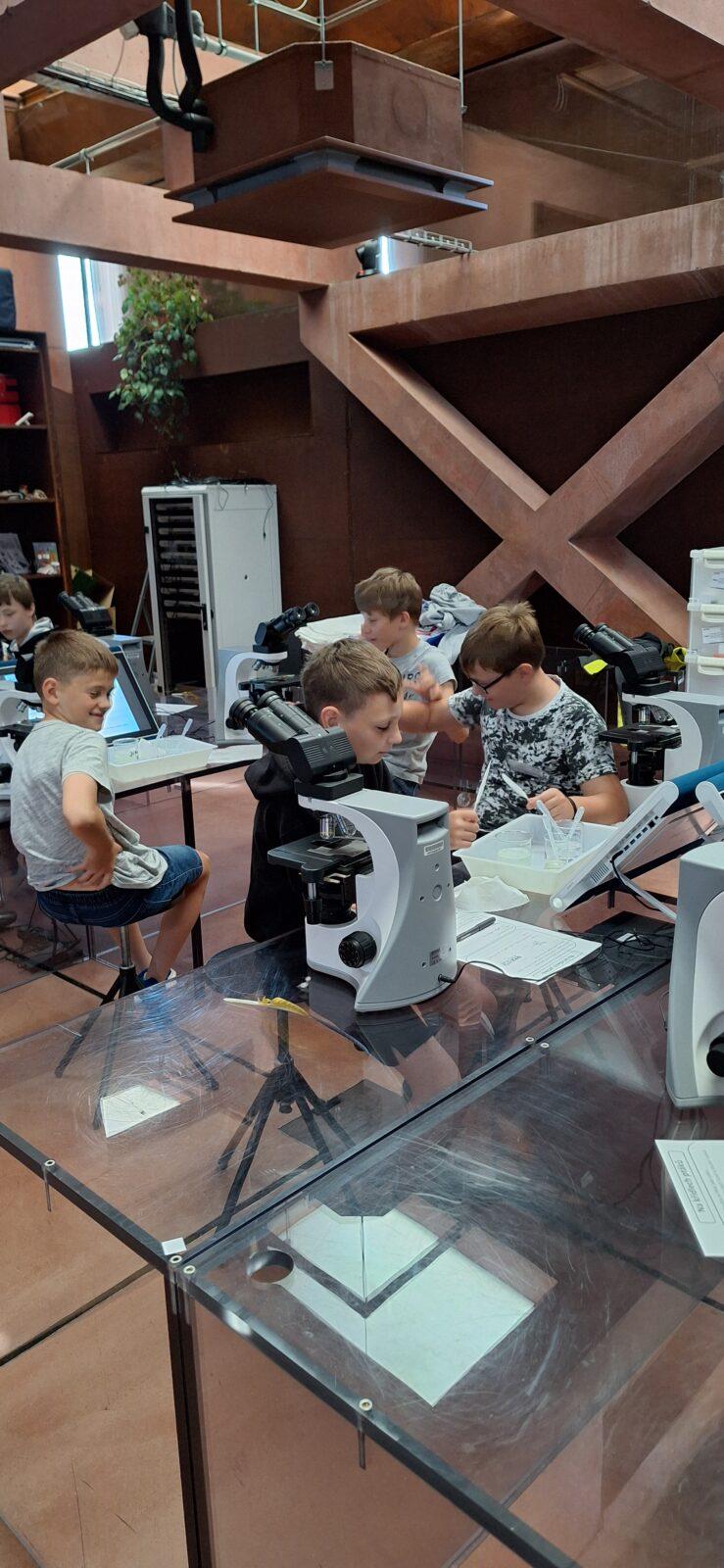 "Páťáci na cestách" - 13