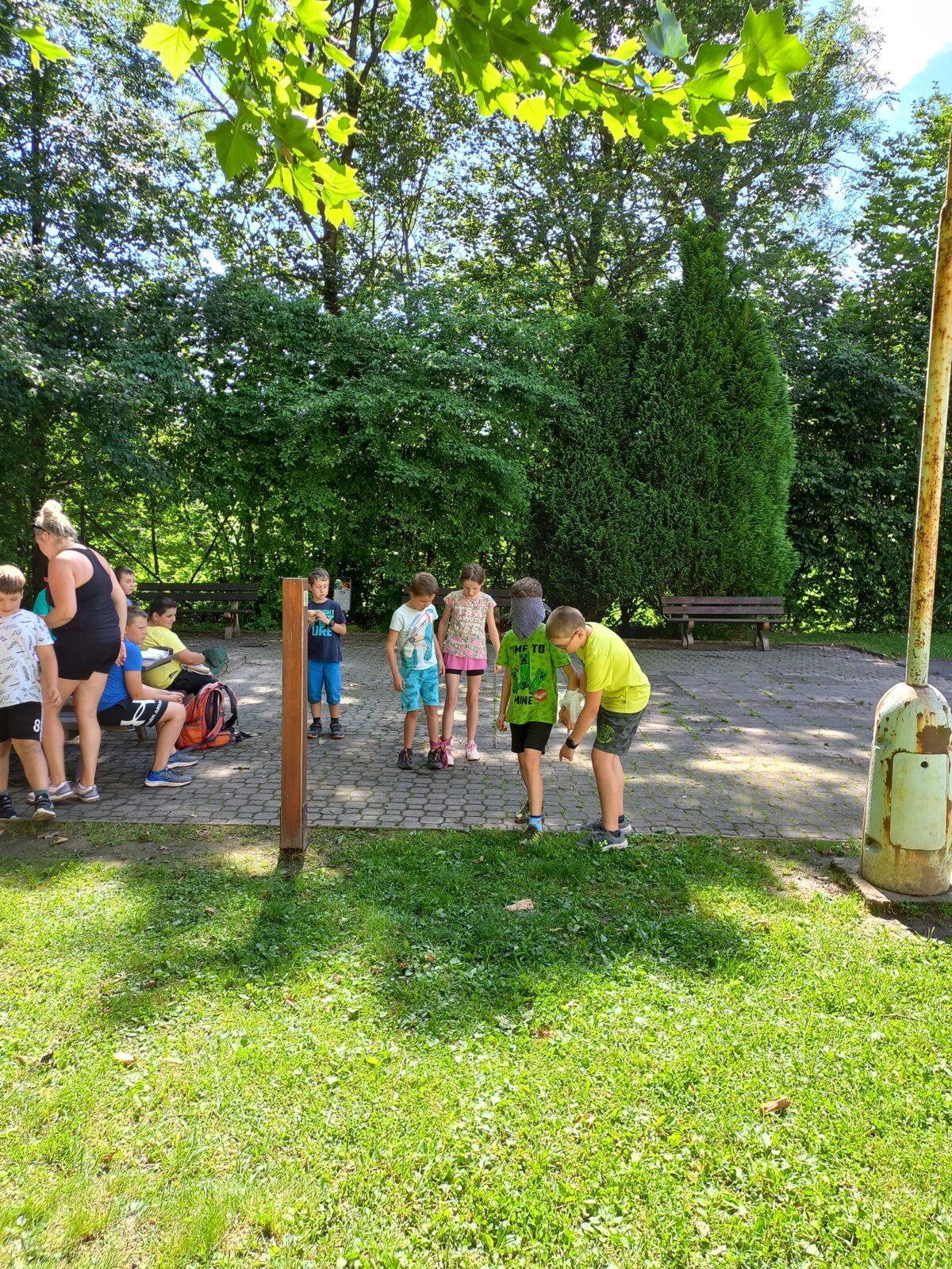 Příměstský tábor "Týden plný zábavy" - pondělí 8. 7. - 33