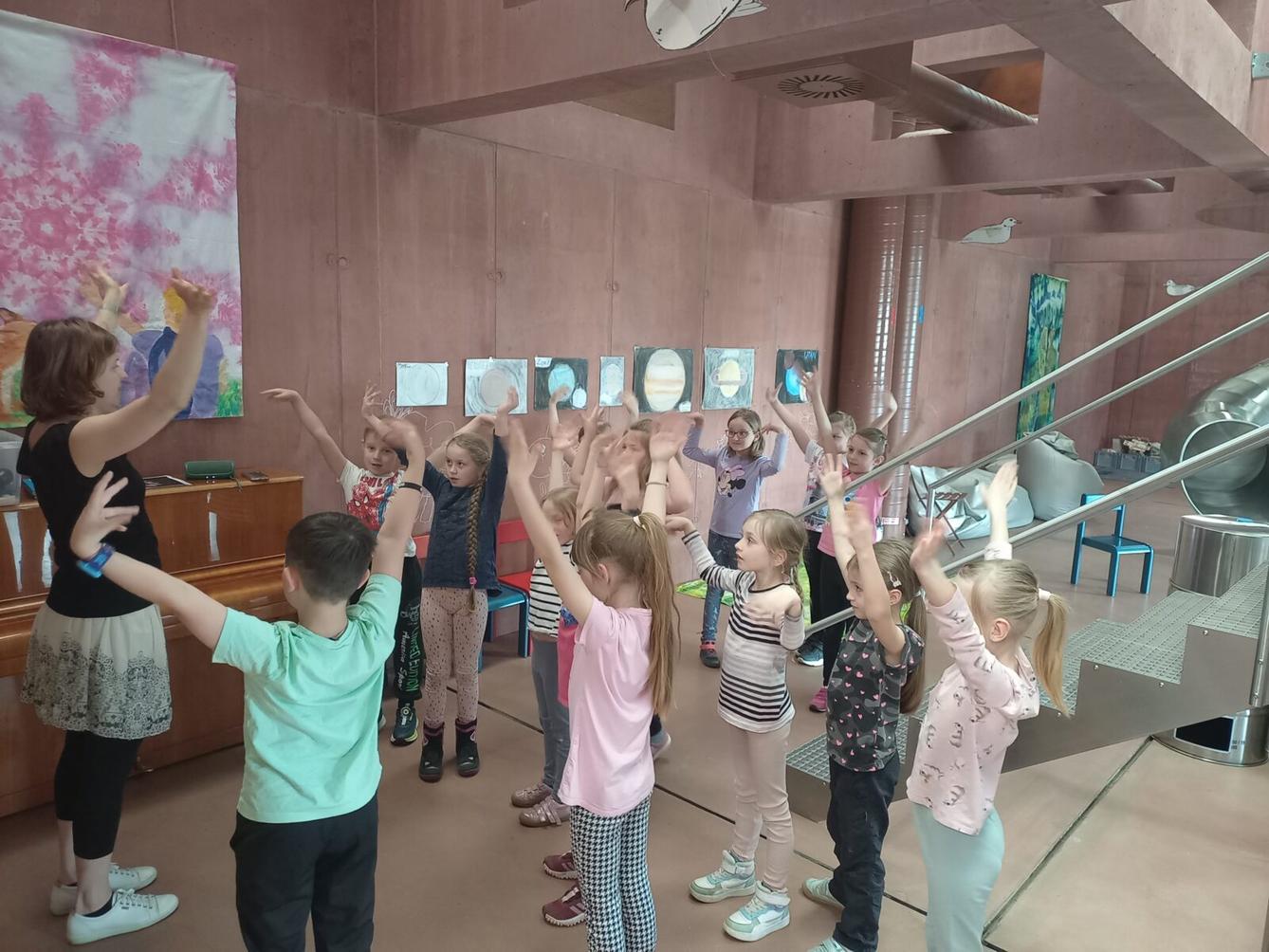 Sféra Pardubice - 1. a 5. třída - 1